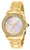 Invicta Lady 28481 Angel Quartz Chronograph White Dial Watch