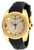 Invicta Women's 28485 Angel Quartz Chronograph Pave, Gold Dial Watch