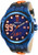 Invicta Men's 28524 Jason Taylor Automatic 3 Hand Blue Dial Watch