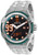 Invicta Men's 28525 Jason Taylor Automatic 3 Hand Black Dial Watch