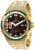 Invicta Men's 28526 Jason Taylor Automatic 3 Hand Black Dial Watch