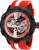 Invicta Men's 28590 S1 Rally Automatic Multifunction Red, Black Dial Watch