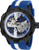 Invicta Men's 28591 S1 Rally Automatic Multifunction Blue, Black Dial Watch