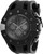 Invicta Men's 28575 S1 Rally Quartz 3 Hand Gunmetal Dial Watch