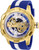 Invicta Men's 28588 S1 Rally Automatic Multifunction Gold, Blue Dial Watch