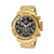 Invicta Men's 26727 Subaqua Quartz Chronograph Black Dial Watch