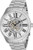 Invicta Men's 27555 Objet D Art Automatic 3 Hand Silver Dial Watch