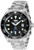 Invicta Men's 27610 Pro Diver Automatic 3 Hand Black Dial Watch