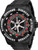 Invicta Men's 28715 Specialty Automatic 3 Hand Black, Red, Green, Silver Dial Watch