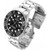 Invicta Men's 28765 Pro Diver Quartz 3 Hand Black Dial Watch