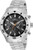 Invicta Men's 28877 Specialty Quartz Chronograph Black Dial Watch