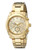 Invicta Women's 17901 Angel Analog Display Swiss Quartz Gold Watch
