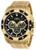 Invicta Men's 25840 Speedway Quartz Chronograph Black Dial Watch