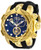 Invicta Men's 27707 Reserve Quartz Chronograph Blue Dial Watch