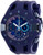 Invicta Men's 28574 S1 Rally Quartz 3 Hand Blue Dial Watch