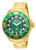 Invicta Men's 19805 Pro Diver Automatic 3 Hand Green Dial Watch