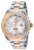 Invicta Men's 24624 Pro Diver Quartz 3 Hand Silver Dial Watch