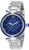 Invicta Lady 28925 Bolt Quartz 3 Hand Blue Dial Watch