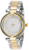 Invicta Lady 28934 Bolt Quartz 3 Hand White Dial Watch