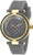 Invicta Lady 28944 Bolt Quartz 3 Hand Gunmetal Dial Watch