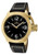 Invicta Men's 1111 Corduba Collection Black Dial Black Leather Watch [Watch] ...