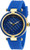 Invicta Lady 28945 Bolt Quartz 3 Hand Blue Dial Watch