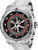 Invicta Men's 28709 Specialty Automatic 3 Hand Black, Red, Green, Silver Dial Watch