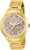 Invicta Women's 28736 Angel Quartz 3 Hand Brown Dial Watch
