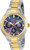 Invicta Women's 28737 Angel Quartz 3 Hand Black Dial Watch