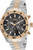 Invicta Men's 28890 Specialty Quartz Chronograph Black Dial Watch