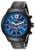 Invicta Men's 28902 Aviator Quartz Chronograph Blue Dial Watch