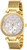 Invicta Women's 28917 Angel Quartz Chronograph Gold, White Dial Watch
