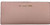 Michael Kors Jet Set Travel Flat Slim Bifold Saffiano Leather Wallet Blossom 35S9GTVF8L-656