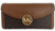 Michael Kors Fulton Large Flap Continental Wallet (2019) - Brown 35F9GFTE3B-200