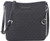 Michael Kors Jet Set Large Messenger Bag Crossbody Black MK Signature 35F8STVM7B-001