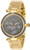 Invicta Lady 28958 Bolt Quartz 3 Hand Gunmetal Dial Watch