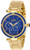 Invicta Lady 28959 Bolt Quartz 3 Hand Blue Dial Watch