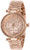 Invicta Lady 28961 Bolt Quartz 3 Hand Rose Gold Dial Watch