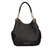 MICHAEL KORS Lillie Large Leather Shoulder Bag (Black) 30T9G0LE3L-001