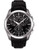 Tissot Men's Couturier T035.617.16.051.00 Black Leather Swiss Quartz Watch wi...