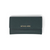 Michael Kors Jet Set Travel Large Trifold Leather Wallet (Racing Green) 35S8GTVF7L-RACIN