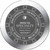 Invicta Men's 1269 Specialty Quartz Chronograph Silver Dial Watch