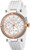 Invicta Women's 28972 Bolt Quartz 3 Hand White Dial Watch
