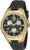 Invicta Women's 29088 Angel Quartz 3 Hand Gunmetal Dial Watch