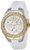 Invicta Women's 29089 Angel Quartz 3 Hand White Dial Watch