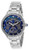 Invicta Lady 29091 Angel Quartz 3 Hand Blue Dial Watch