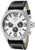 Invicta Men's 1426 II Collection Black Leather Chronograph Watch [Watch] Invicta