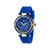 Invicta Women's 28968 Bolt Quartz 3 Hand Blue Dial Watch