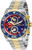 Invicta Men's 29063 DC Comics Quartz Chronograph Blue Dial Watch