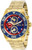 Invicta Men's 29064 DC Comics Quartz Chronograph Blue Dial Watch